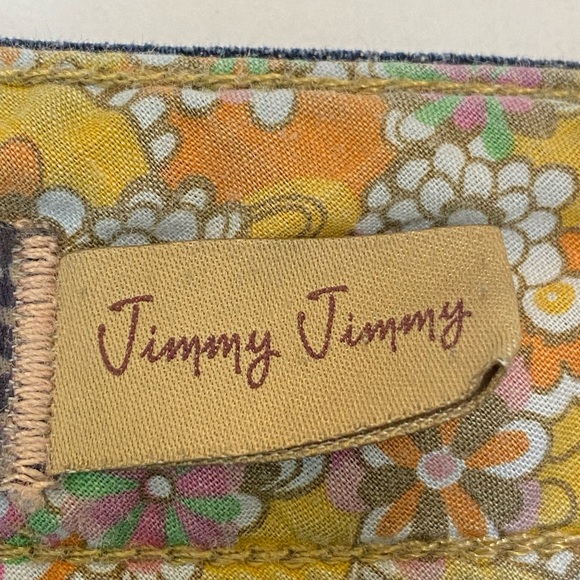 Paige Jimmy Jimmy low rise Skinny Medium/dark Wash Jeans Women’s Denim Size 24 - Picture 8 of 15